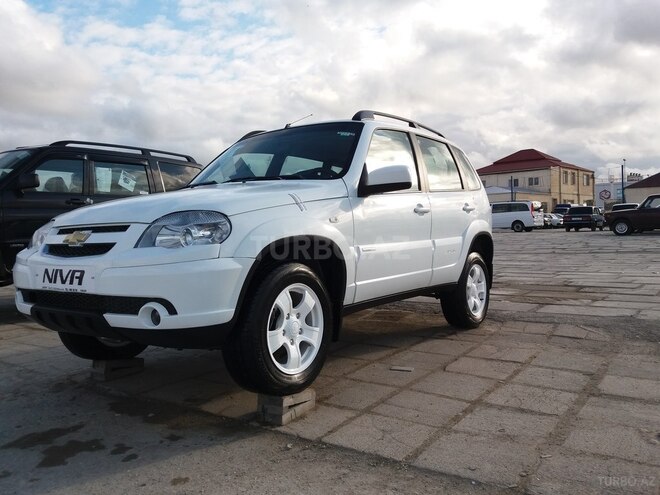 Chevrolet Niva 2013, 16,200 km - 1.7 l - Sumqayıt