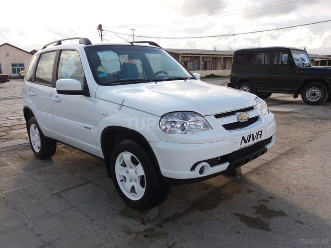 Chevrolet Niva 2013, 16,200 km - 1.7 l - Sumqayıt