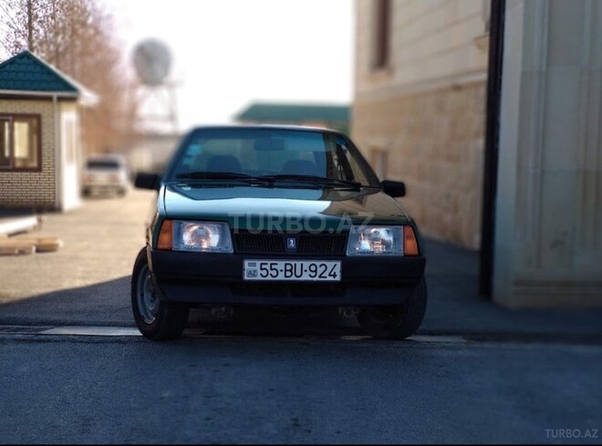 LADA (VAZ) 21099 1999, 200,000 km - 1.6 л - Bakı