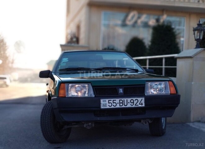 LADA (VAZ) 21099 1999, 200,000 km - 1.6 л - Bakı