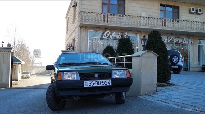 LADA (VAZ) 21099 1999, 200,000 km - 1.6 л - Bakı