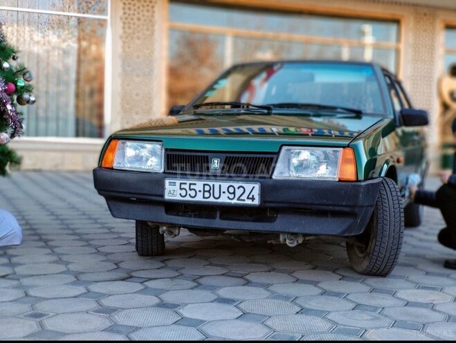 LADA (VAZ) 21099 1999, 200,000 km - 1.6 л - Bakı