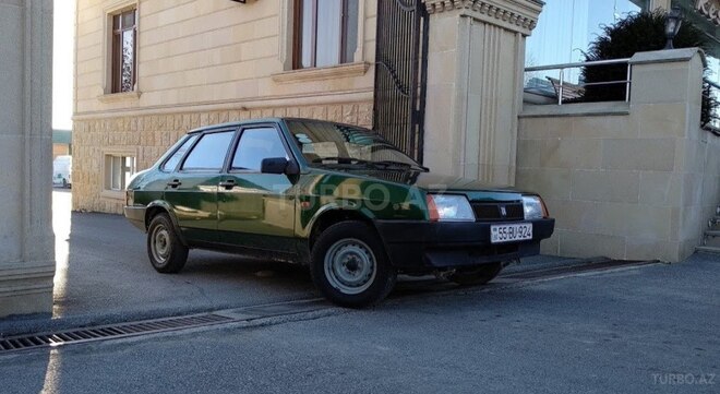 LADA (VAZ) 21099 1999, 200,000 km - 1.6 л - Bakı
