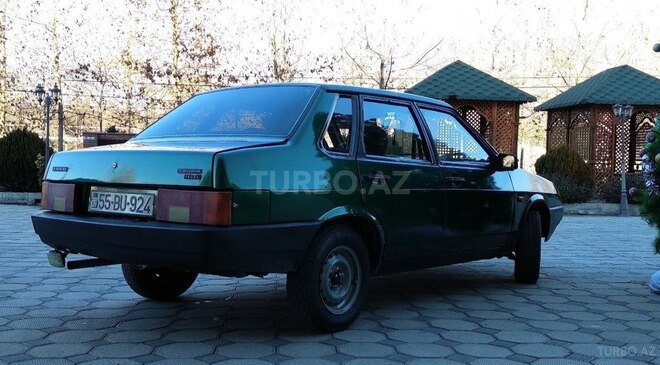 LADA (VAZ) 21099 1999, 200,000 km - 1.6 л - Bakı