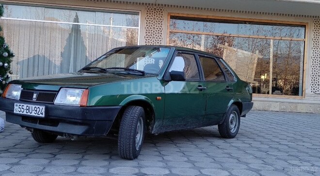 LADA (VAZ) 21099 1999, 200,000 km - 1.6 л - Bakı