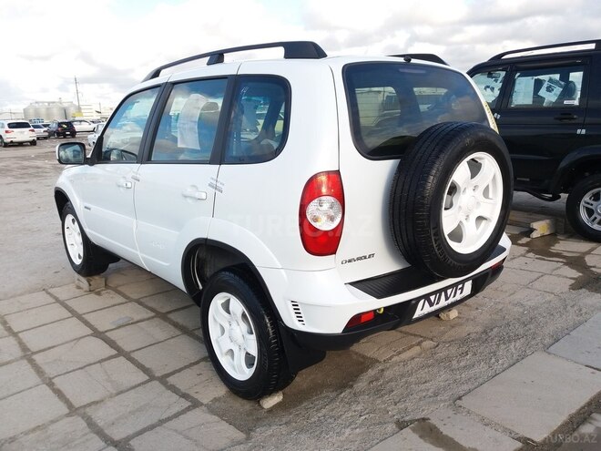 Chevrolet Niva 2013, 16,200 km - 1.7 l - Sumqayıt