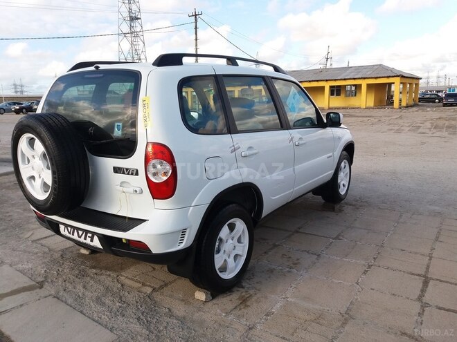 Chevrolet Niva 2013, 16,200 km - 1.7 l - Sumqayıt