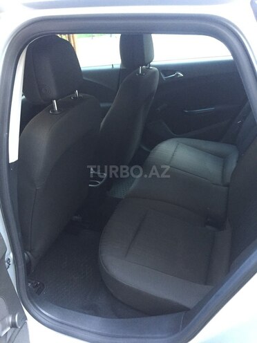 Opel Astra 2011, 82,000 km - 1.3 l - Bakı
