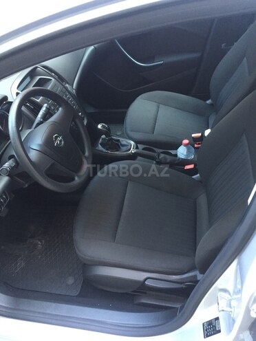 Opel Astra 2011, 82,000 km - 1.3 l - Bakı