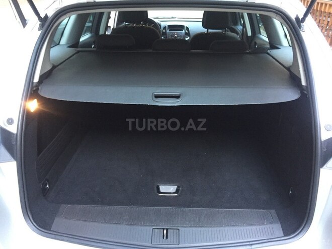 Opel Astra 2011, 82,000 km - 1.3 l - Bakı
