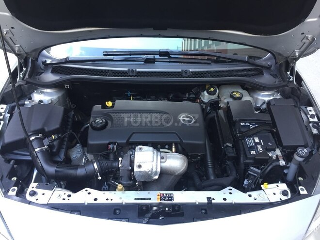 Opel Astra 2011, 82,000 km - 1.3 l - Bakı