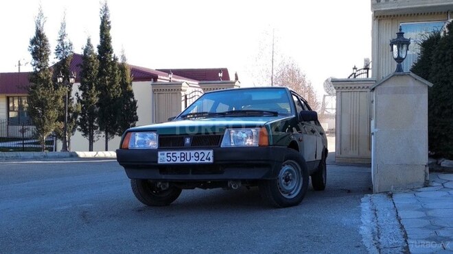 LADA (VAZ) 21099 1999, 200,000 km - 1.6 л - Bakı
