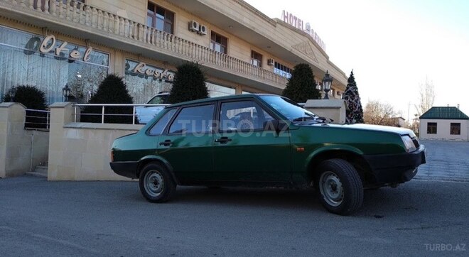 LADA (VAZ) 21099 1999, 200,000 km - 1.6 л - Bakı