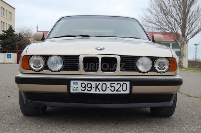 BMW 520 1993, 385,000 km - 2.0 l - Bakı