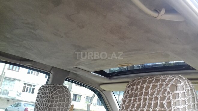 Mercedes C 230 1999, 280,000 km - 2.3 l - Sumqayıt