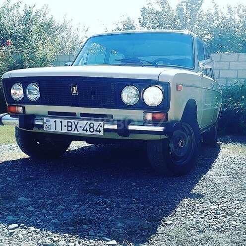 LADA (VAZ) 2106 1985, 1,111,111 km - 1.6 l - İmişli