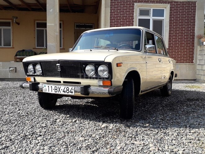 LADA (VAZ) 2106 1985, 1,111,111 km - 1.6 l - İmişli