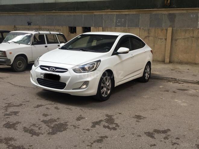 Hyundai Accent 2012, 142,000 km - 1.6 l - Bakı
