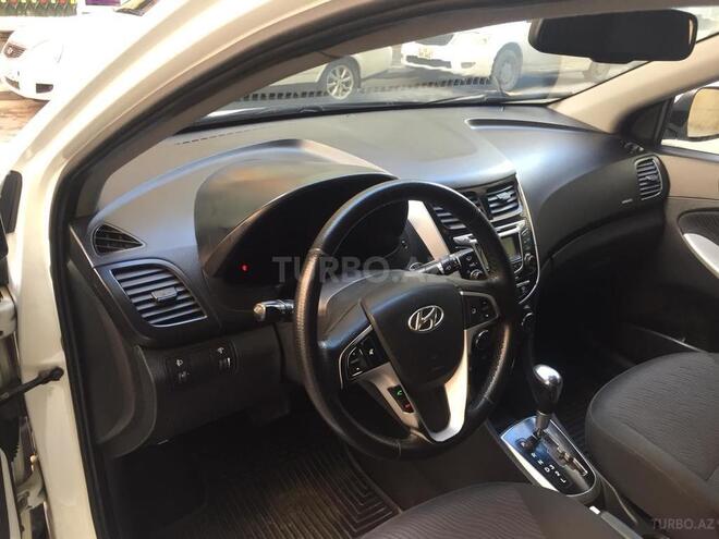 Hyundai Accent 2012, 142,000 km - 1.6 l - Bakı