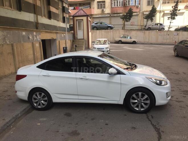 Hyundai Accent 2012, 142,000 km - 1.6 l - Bakı