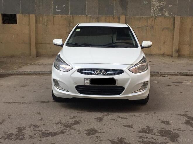 Hyundai Accent 2012, 142,000 km - 1.6 l - Bakı