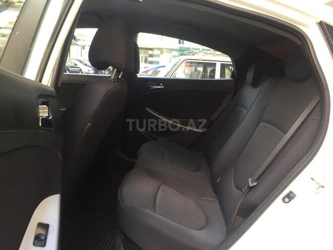 Hyundai Accent 2012, 142,000 km - 1.6 l - Bakı