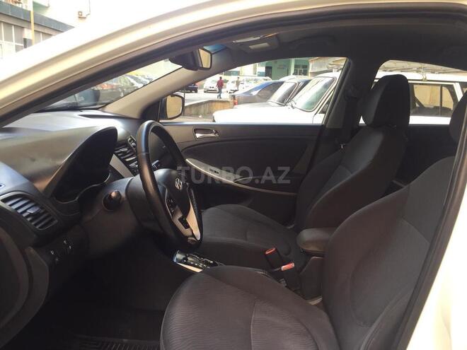 Hyundai Accent 2012, 142,000 km - 1.6 l - Bakı