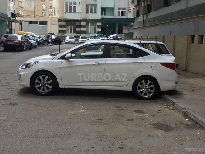 Hyundai Accent 2012, 142,000 km - 1.6 l - Bakı