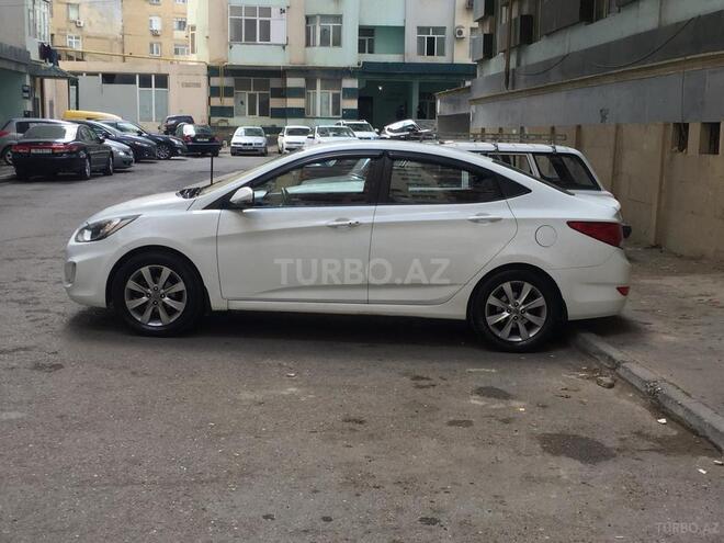 Hyundai Accent 2012, 142,000 km - 1.6 l - Bakı