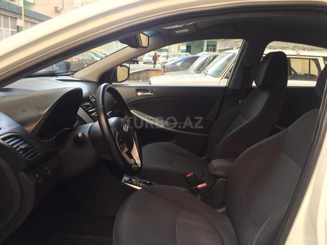 Hyundai Accent 2012, 142,000 km - 1.6 l - Bakı