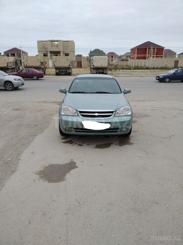 Chevrolet Lacetti 2006, 182,000 km - 1.6 l - Bakı