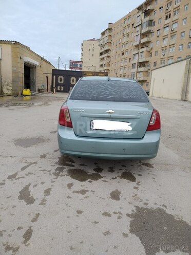 Chevrolet Lacetti 2006, 182,000 km - 1.6 l - Bakı