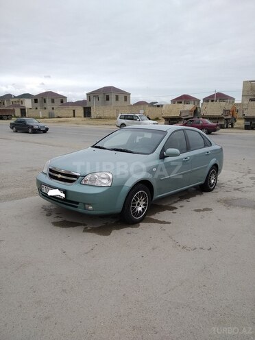 Chevrolet Lacetti 2006, 182,000 km - 1.6 l - Bakı