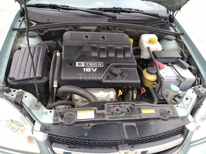 Chevrolet Lacetti 2006, 182,000 km - 1.6 l - Bakı