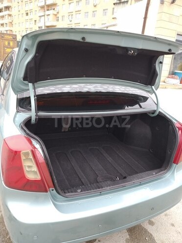 Chevrolet Lacetti 2006, 182,000 km - 1.6 l - Bakı