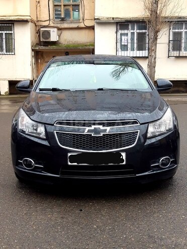 Chevrolet Cruze 2013, 124,000 km - 1.4 l - Bakı