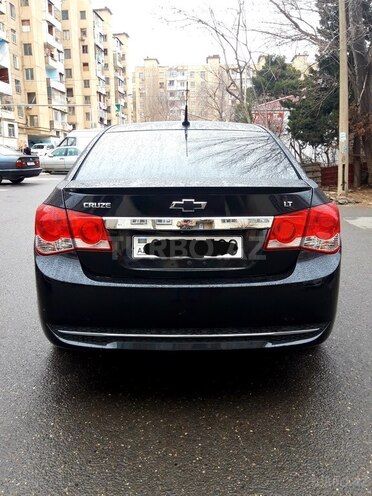 Chevrolet Cruze 2013, 124,000 km - 1.4 l - Bakı
