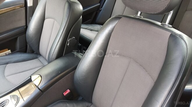 Mercedes E 270 2002, 298,000 km - 2.7 l - Bakı