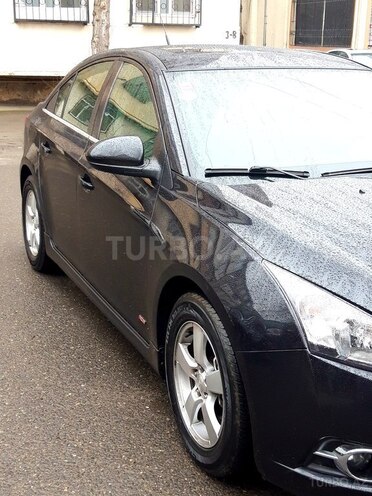 Chevrolet Cruze 2013, 124,000 km - 1.4 l - Bakı