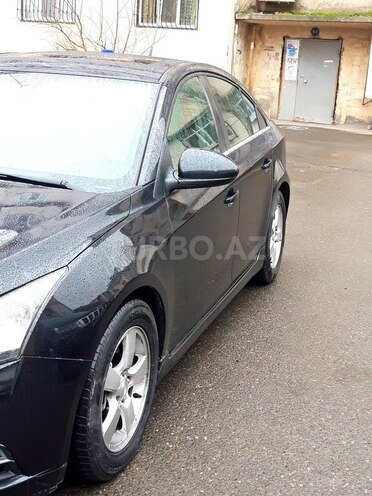 Chevrolet Cruze 2013, 124,000 km - 1.4 l - Bakı