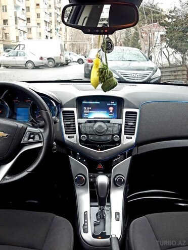 Chevrolet Cruze 2013, 124,000 km - 1.4 l - Bakı