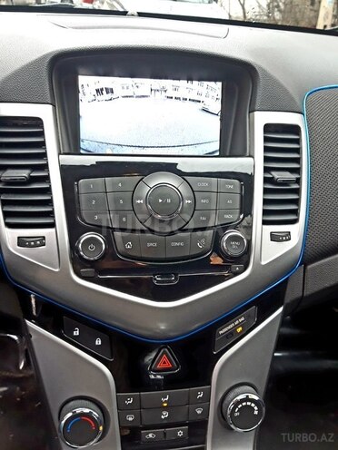 Chevrolet Cruze 2013, 124,000 km - 1.4 l - Bakı