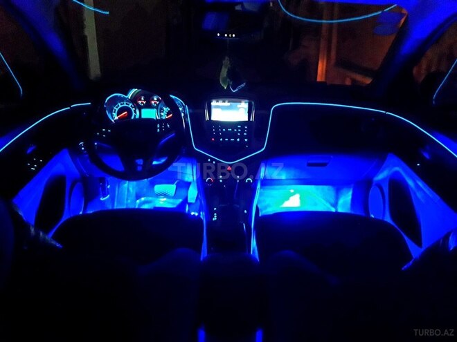 Chevrolet Cruze 2013, 124,000 km - 1.4 l - Bakı