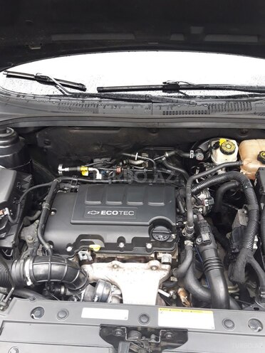 Chevrolet Cruze 2013, 124,000 km - 1.4 l - Bakı