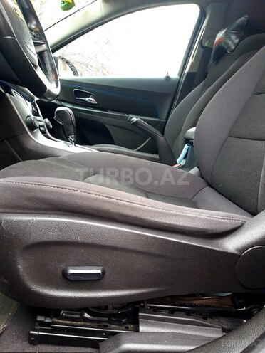 Chevrolet Cruze 2013, 124,000 km - 1.4 l - Bakı