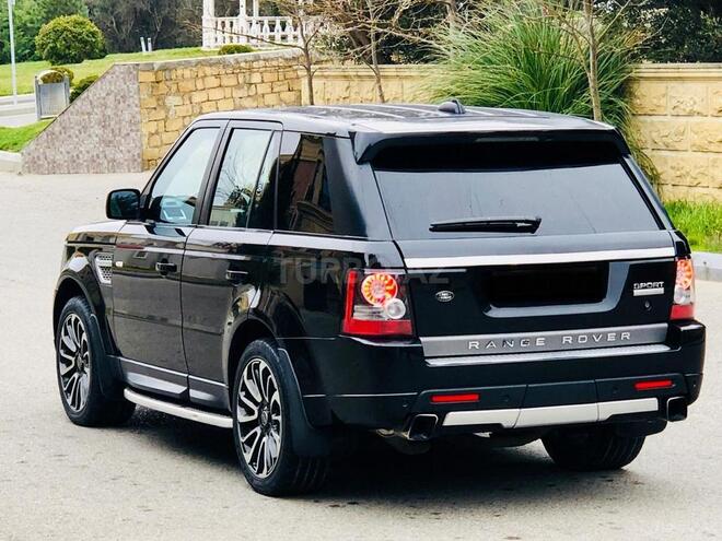 Land Rover RR Sport 2007, 178,000 km - 4.2 l - Bakı
