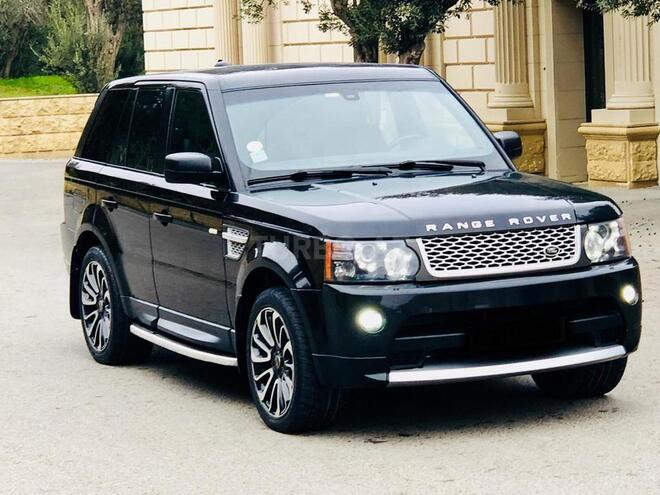 Land Rover RR Sport 2007, 178,000 km - 4.2 l - Bakı