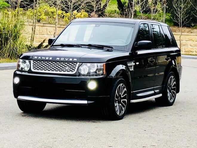 Land Rover RR Sport 2007, 178,000 km - 4.2 l - Bakı