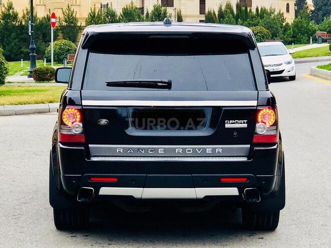 Land Rover RR Sport 2007, 178,000 km - 4.2 l - Bakı