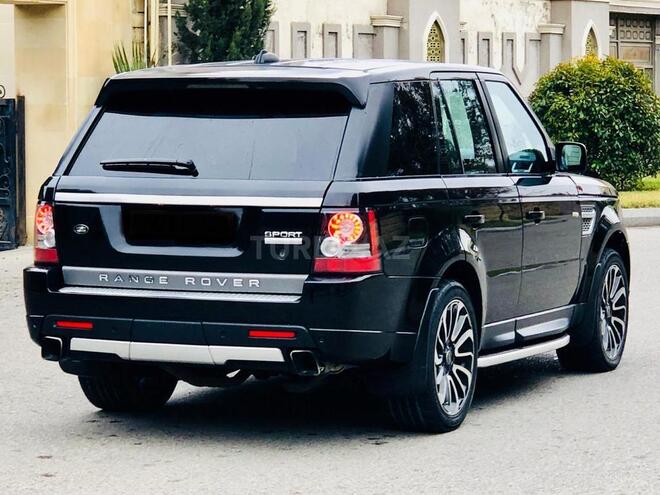Land Rover RR Sport 2007, 178,000 km - 4.2 l - Bakı